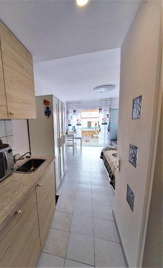 Apartamento En El Mar Roses Kültér fotó