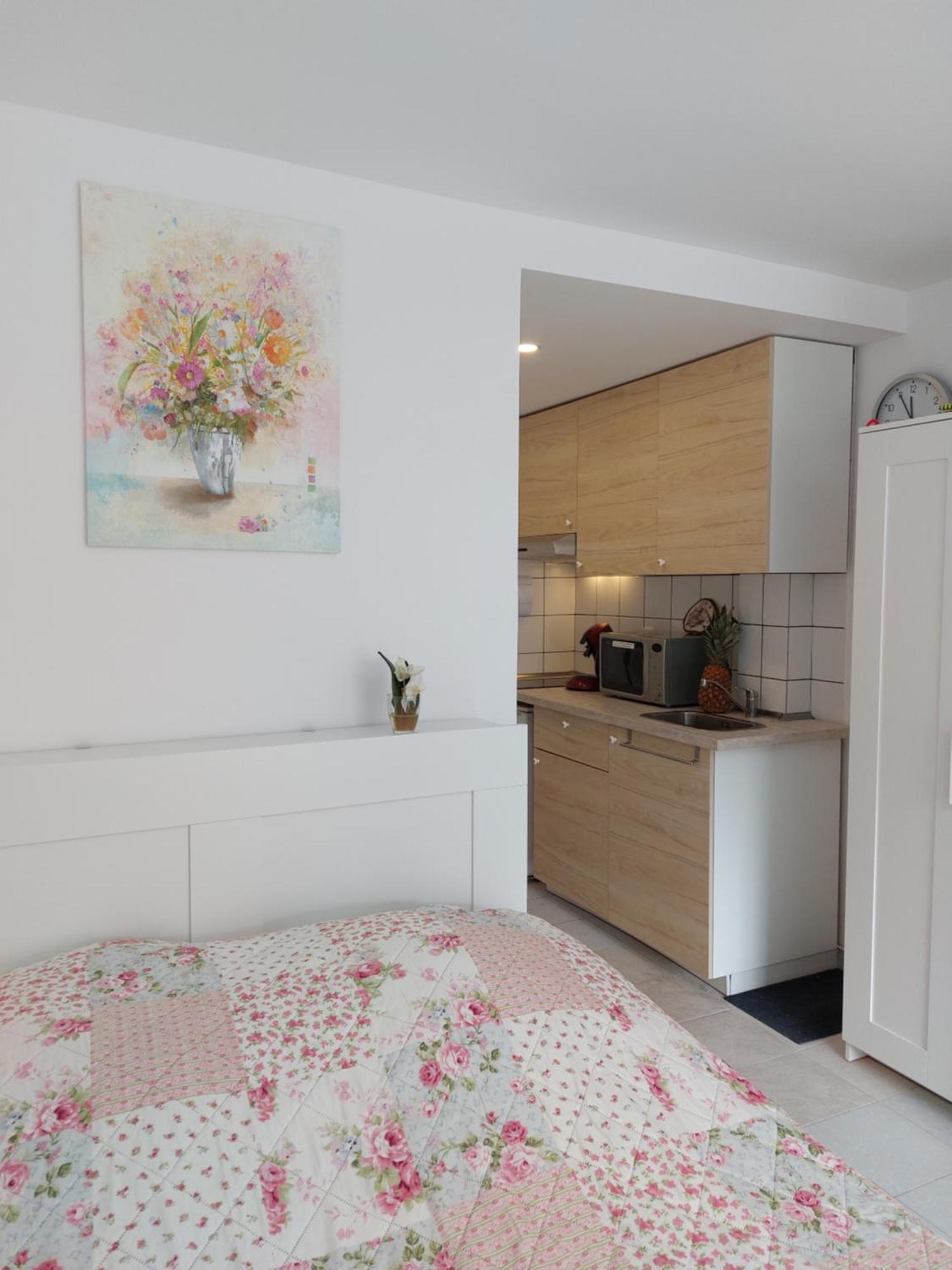 Apartamento En El Mar Roses Kültér fotó
