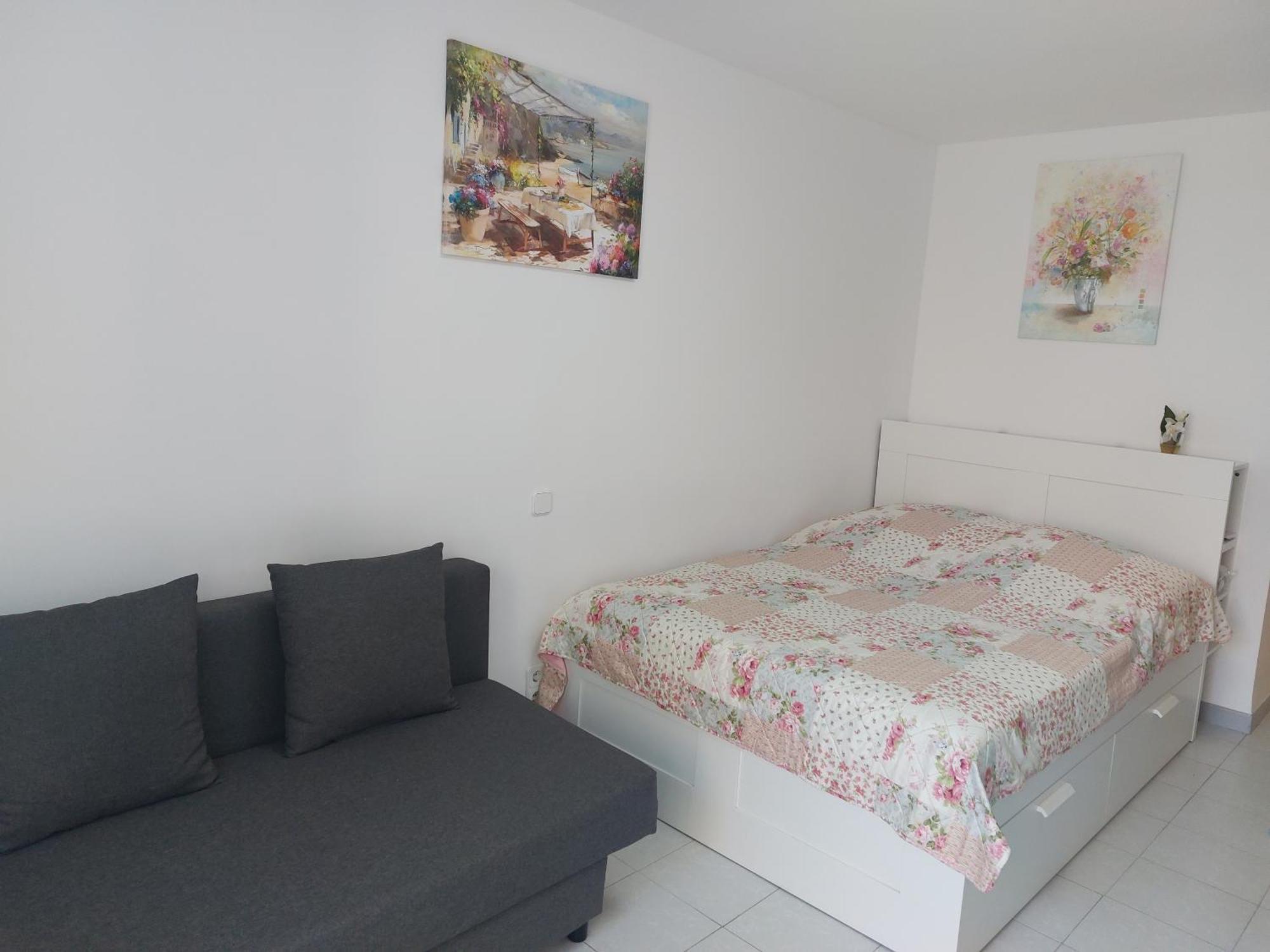 Apartamento En El Mar Roses Kültér fotó