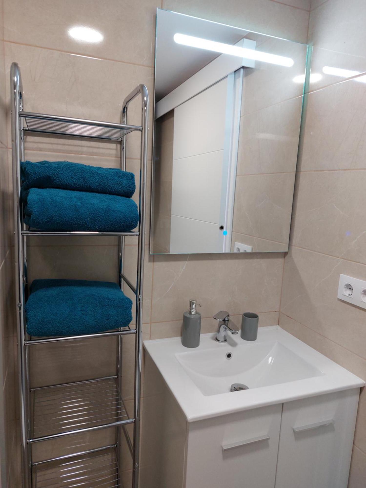 Apartamento En El Mar Roses Kültér fotó