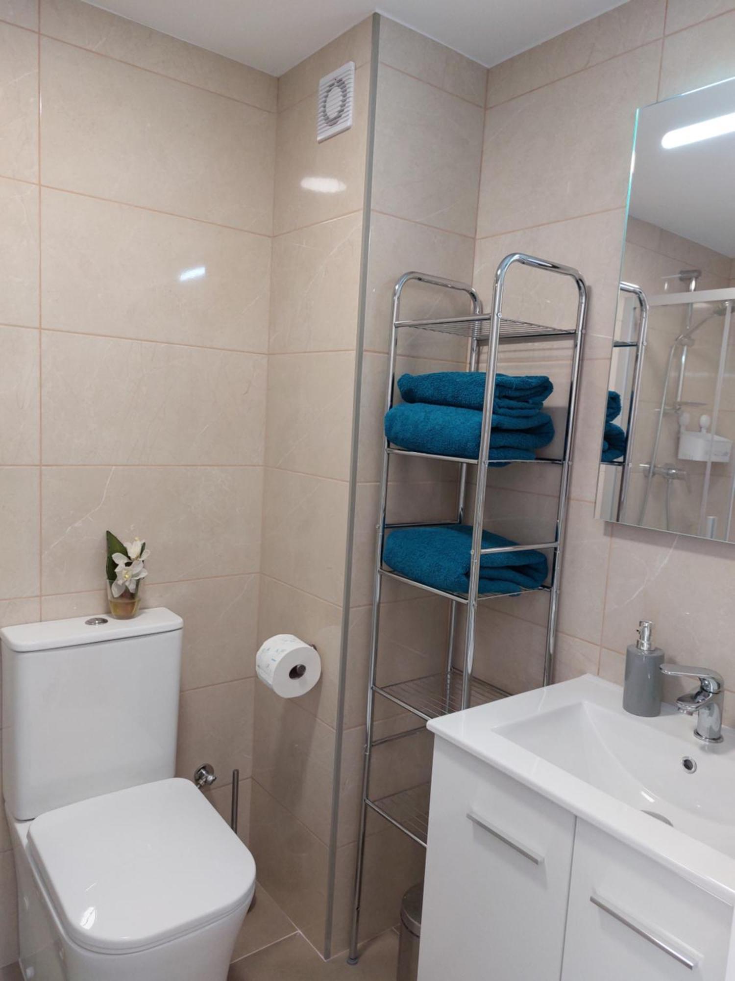 Apartamento En El Mar Roses Kültér fotó